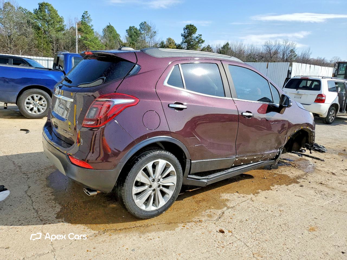 Buick Encore 2017