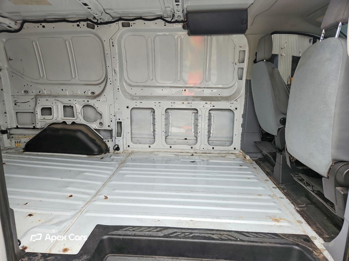 Ford Transit 2019