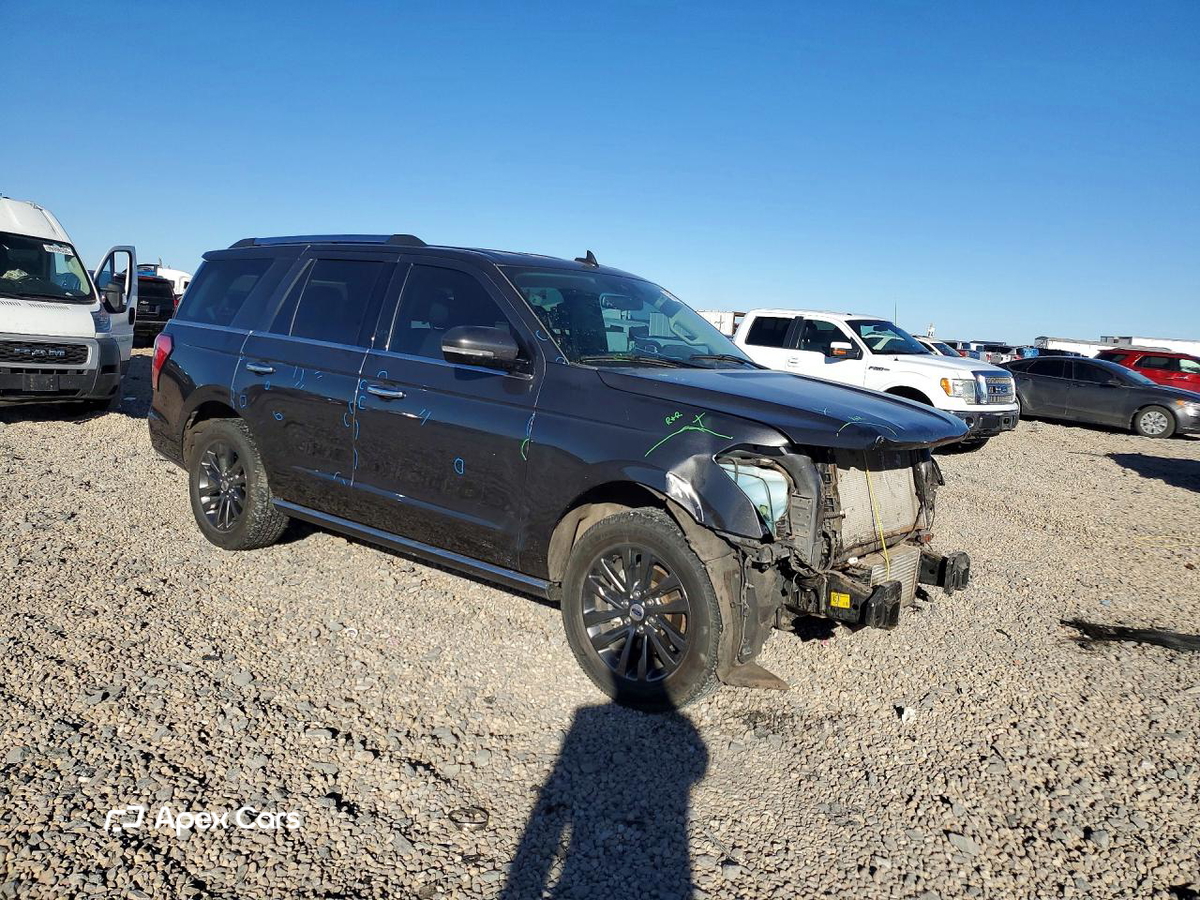 Ford Expedition 2021