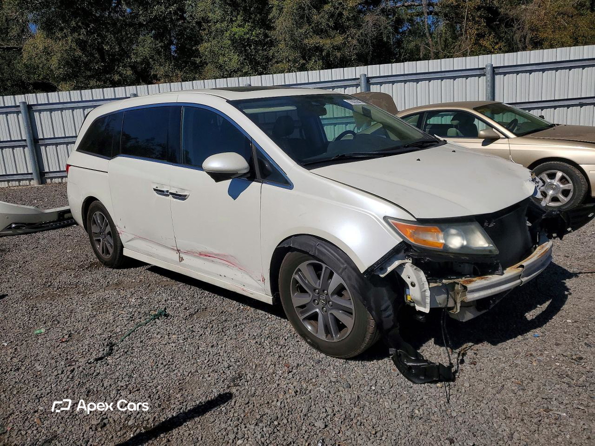 Honda Odyssey 2014