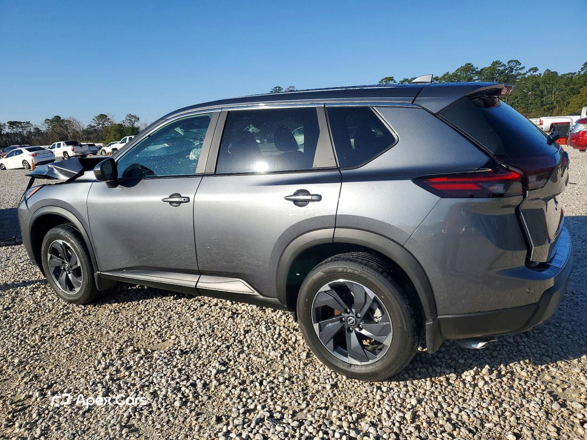 Nissan Rogue 2026