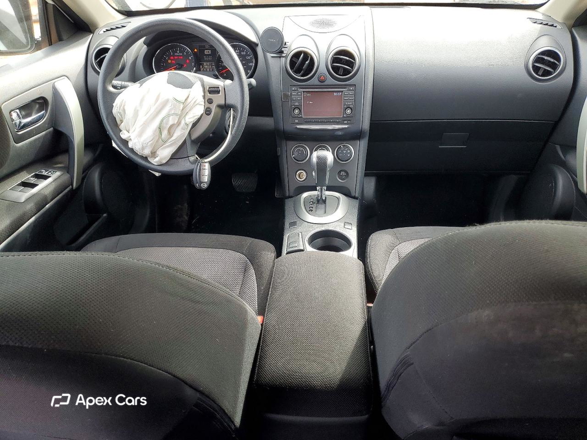Nissan Rogue 2012