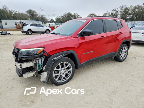 Jeep Compass 2023 - Zdjęcie 1 z 14
