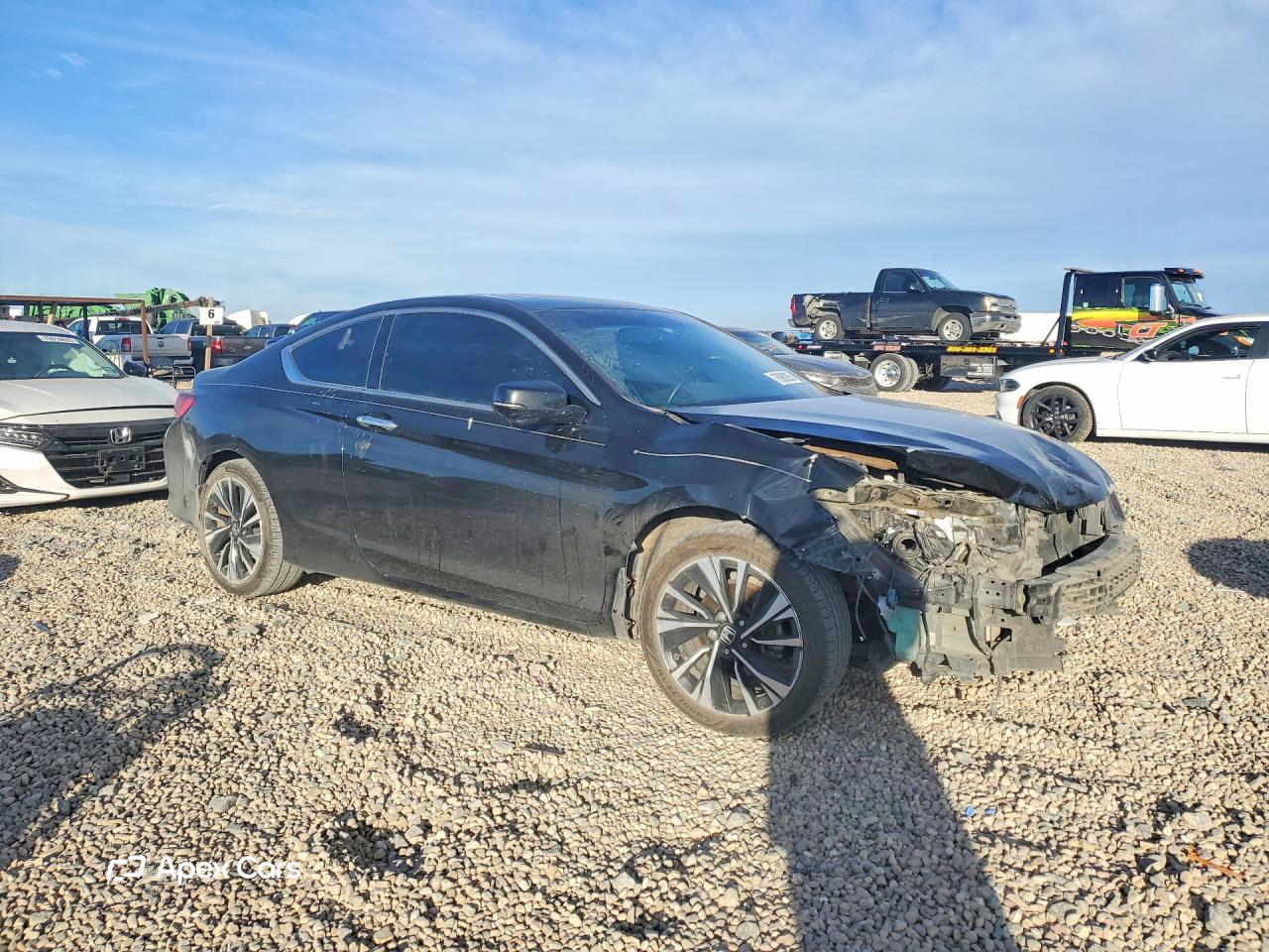 Honda Accord 2016