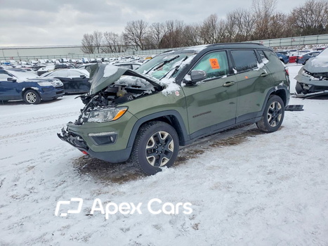 Jeep Compass 2018 - Zdjęcie 1 z 14