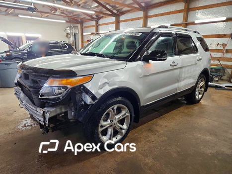 Ford Explorer 2014 - Image 1 of 15