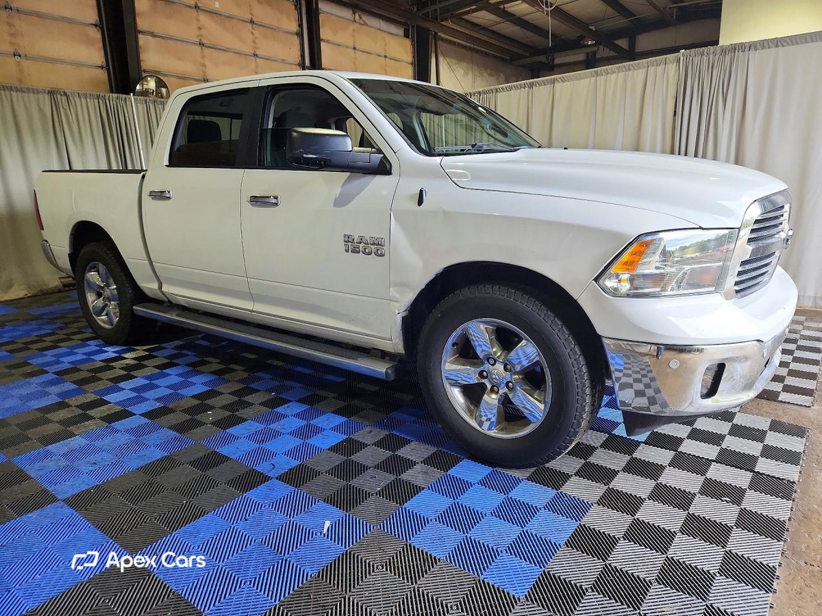 RAM 1500 2016