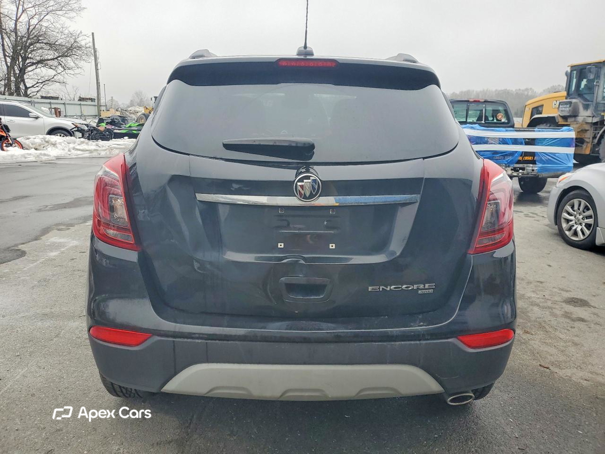 Buick Encore 2020