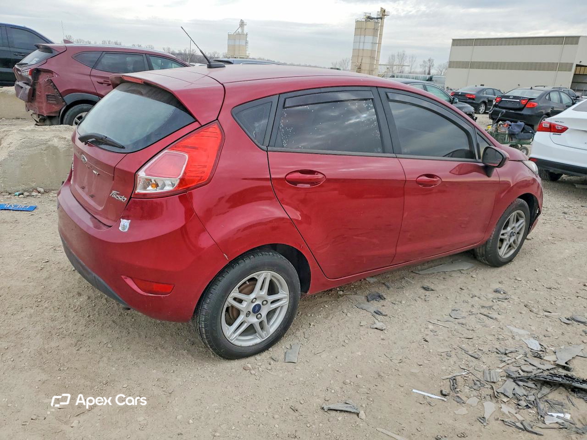 Ford Fiesta 2017