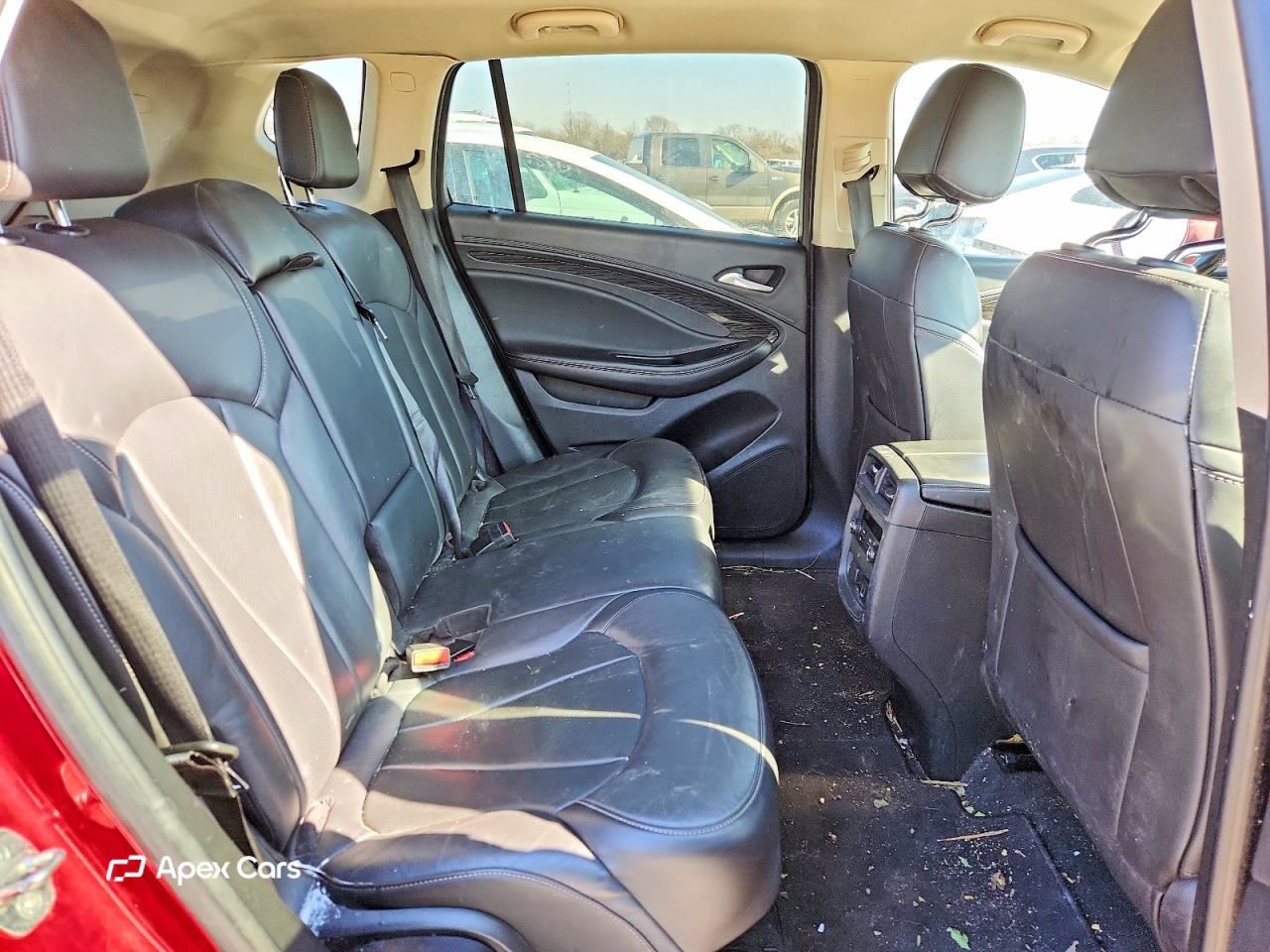 Buick Envision 2017