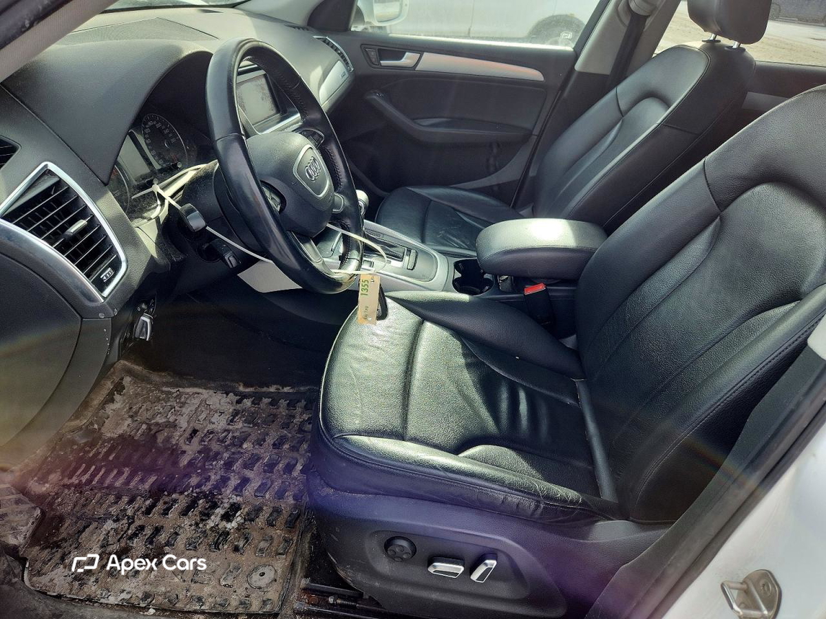 Audi Q5 2013