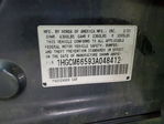 Honda Accord 2003