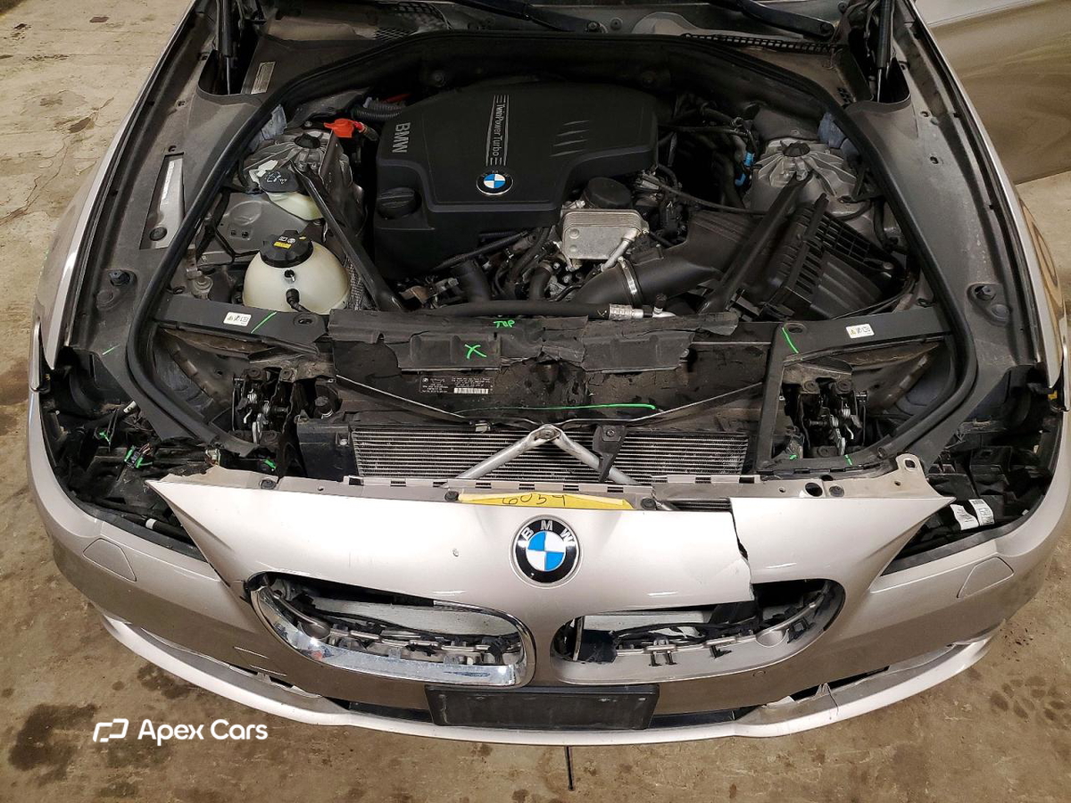 BMW Series 5 2015