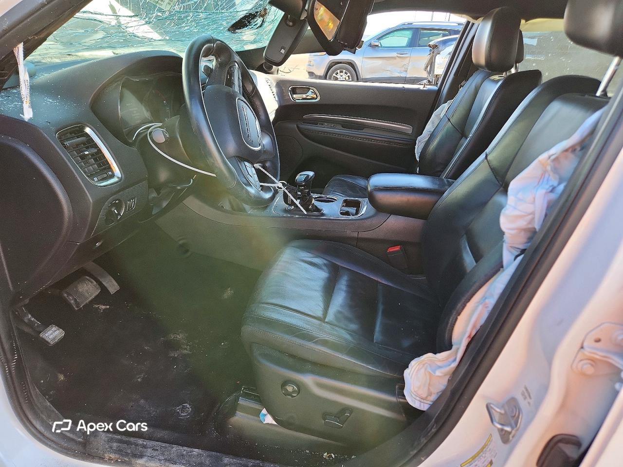 Dodge Durango 2019