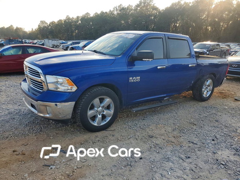 RAM 1500 2017 - Image 1 of 13