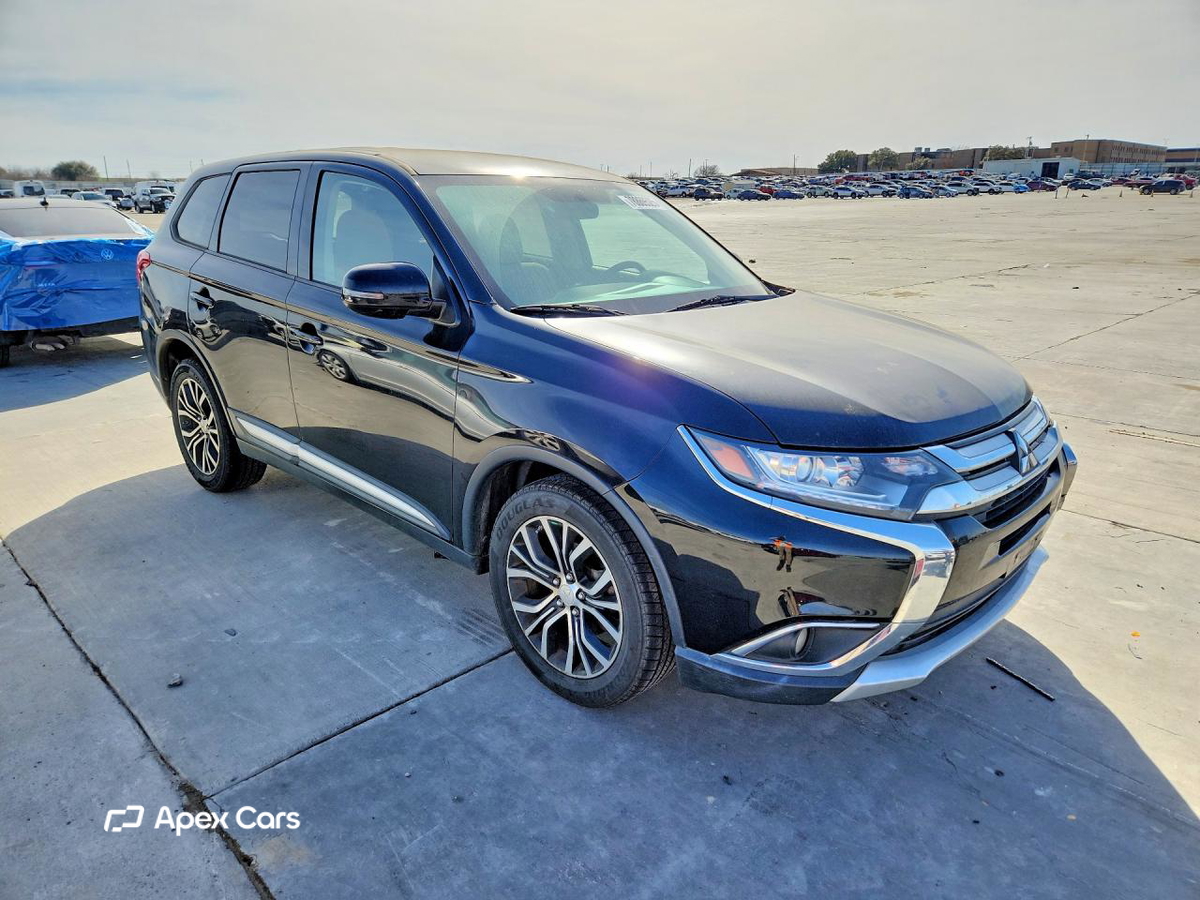 Mitsubishi Outlander 2017