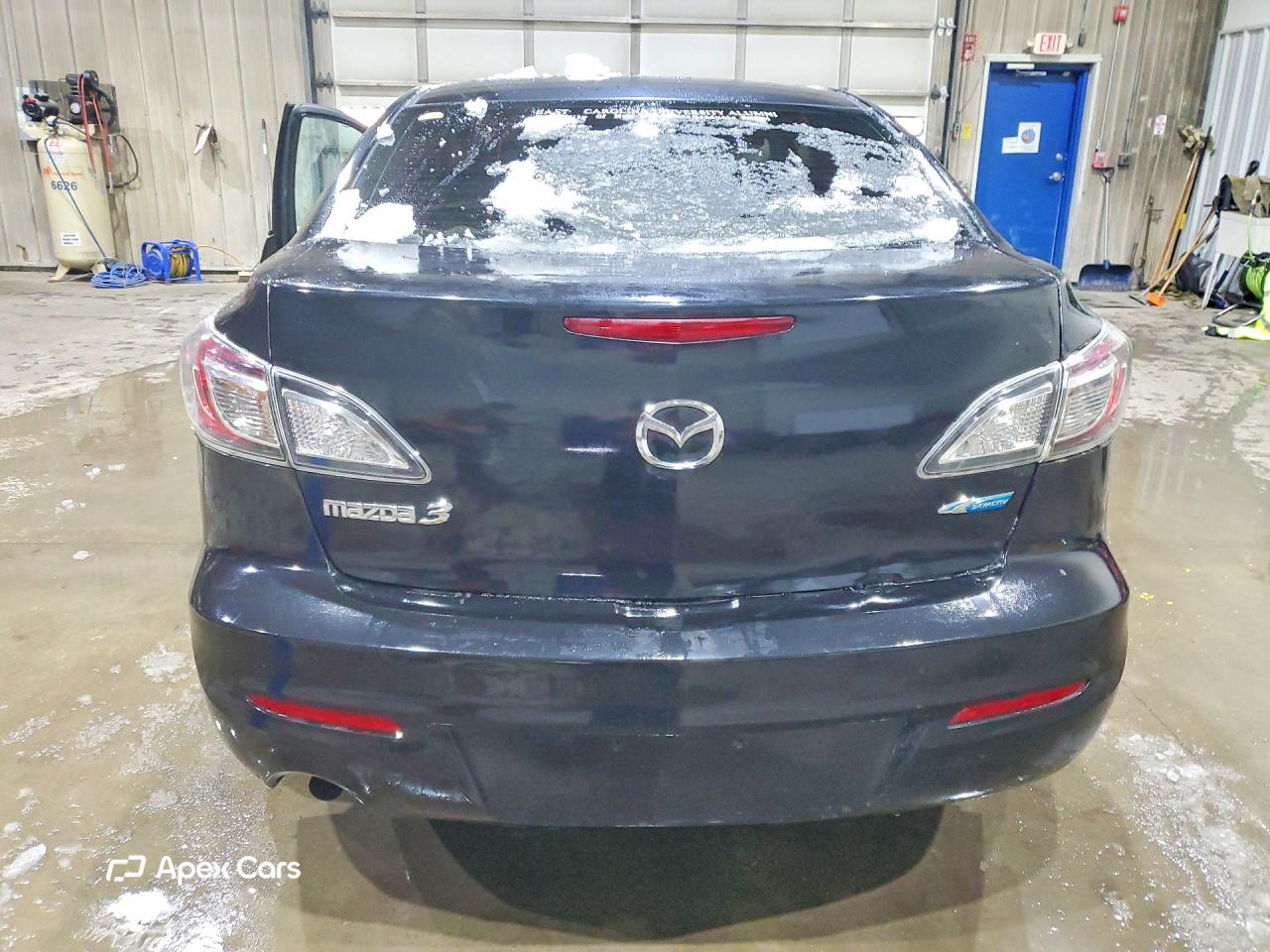 Mazda 3 2013