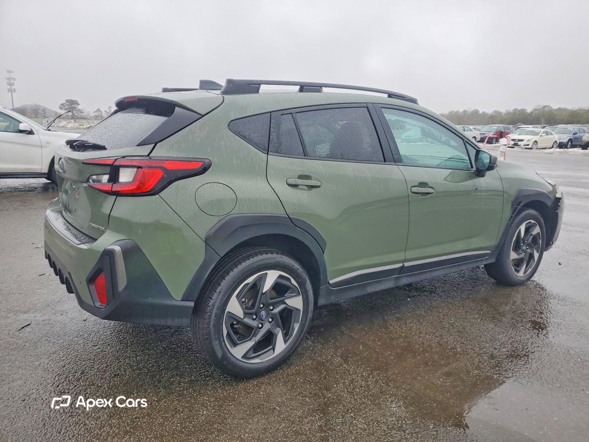 Subaru XV 2024