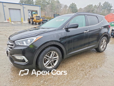 Hyundai Santa Fe 2017 - Image 1 of 14