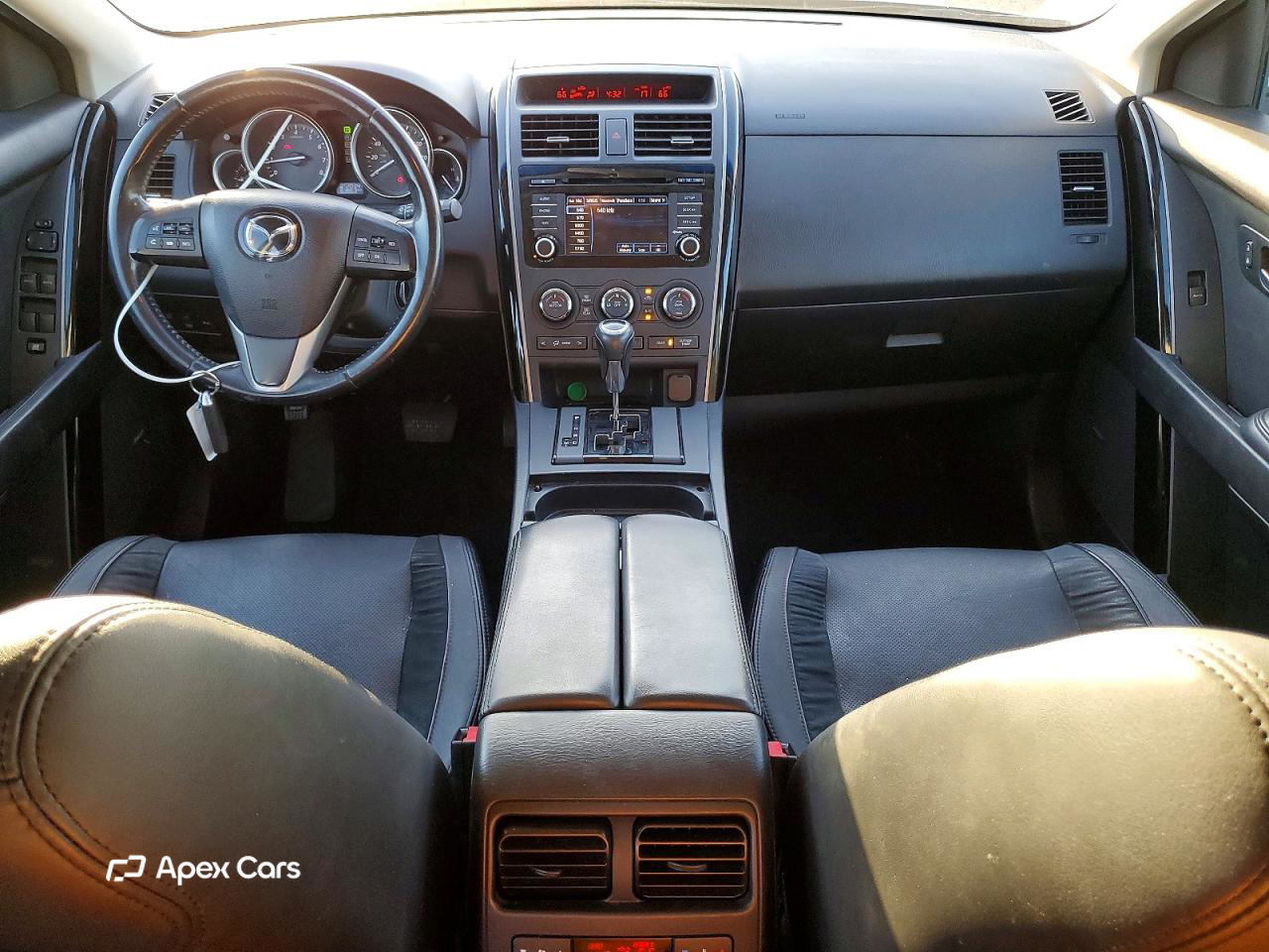 Mazda CX-9 2015