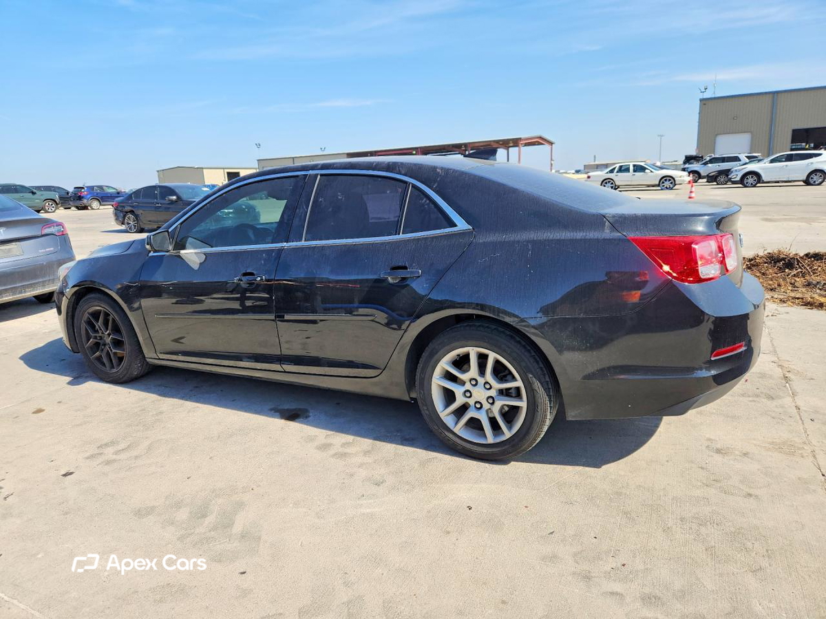 Chevrolet Malibu 2015