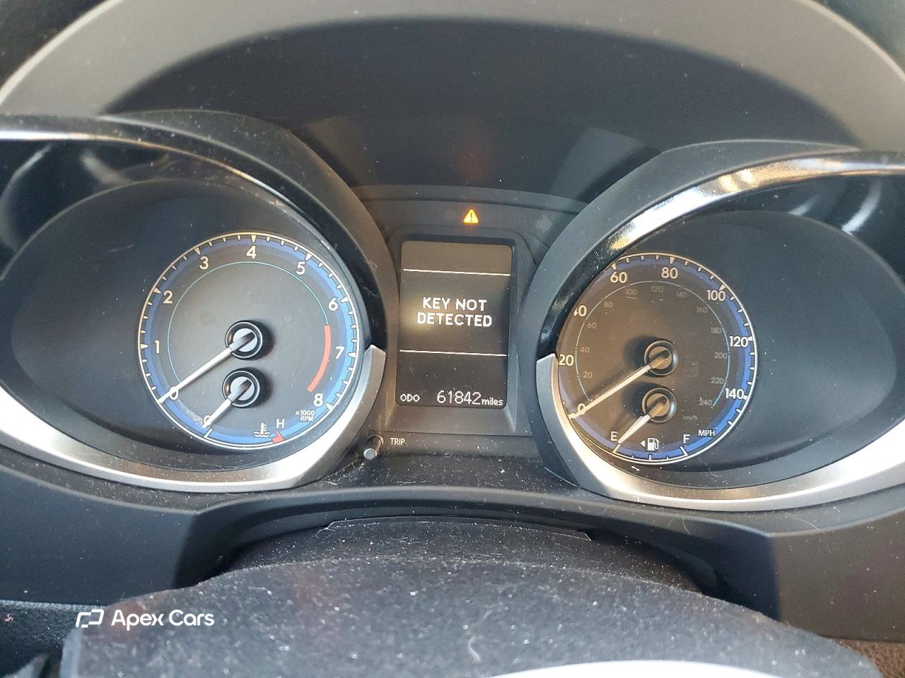 Toyota Corolla 2014