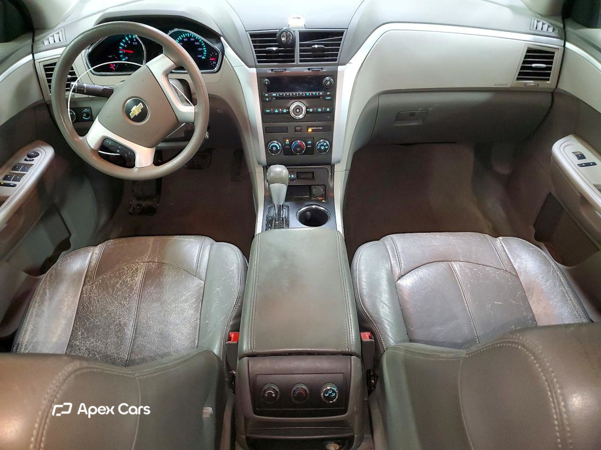 Chevrolet Traverse 2011