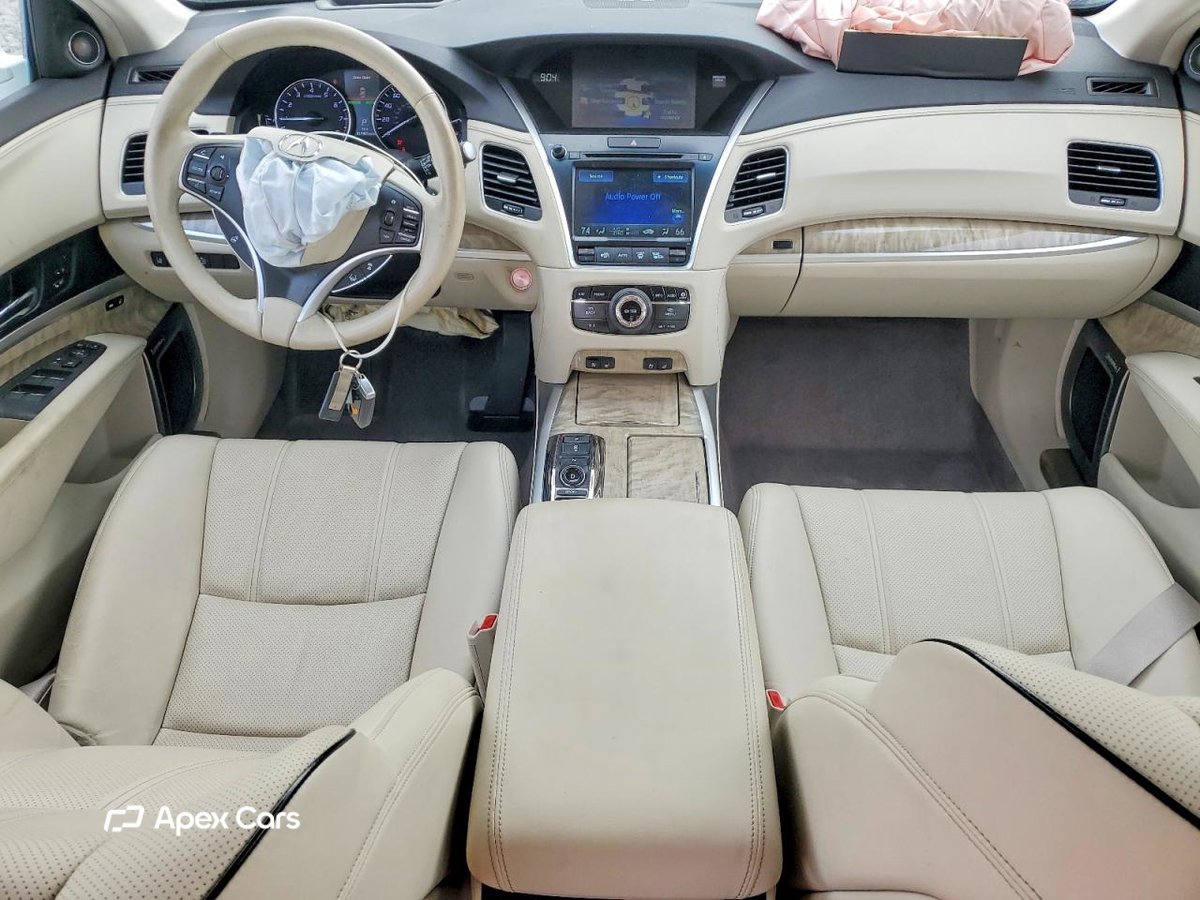 Acura RLX 2019