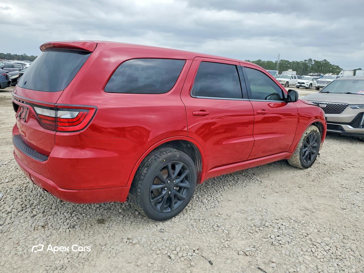 Dodge Durango 2018