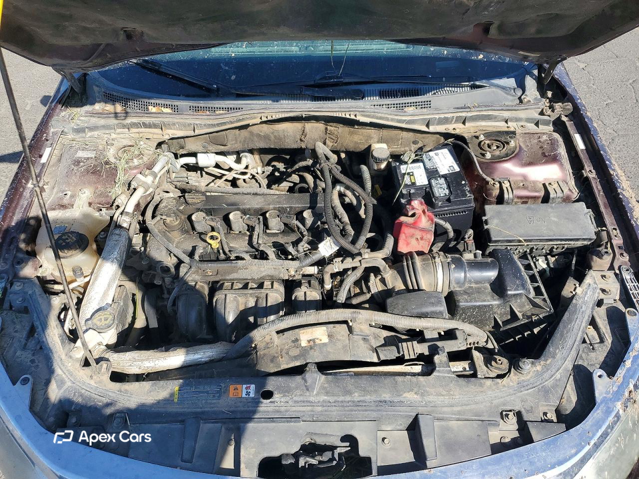 Ford Fusion 2012