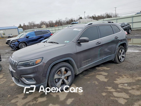 Jeep Cherokee 2019 - Image 1 of 14
