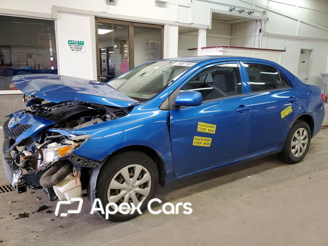 Toyota Corolla 2010 - Image 1 of 14