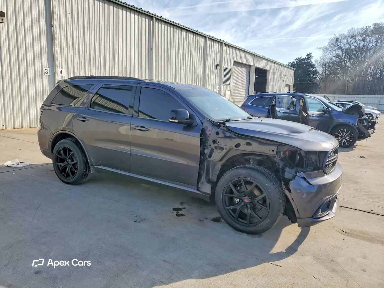 Dodge Durango 2018