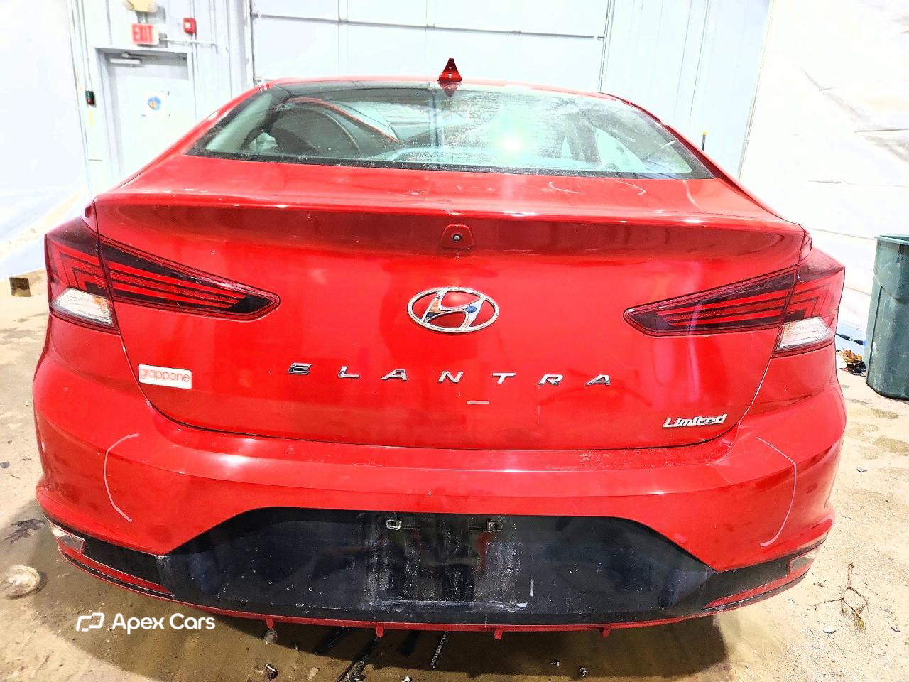 Hyundai Elantra 2019