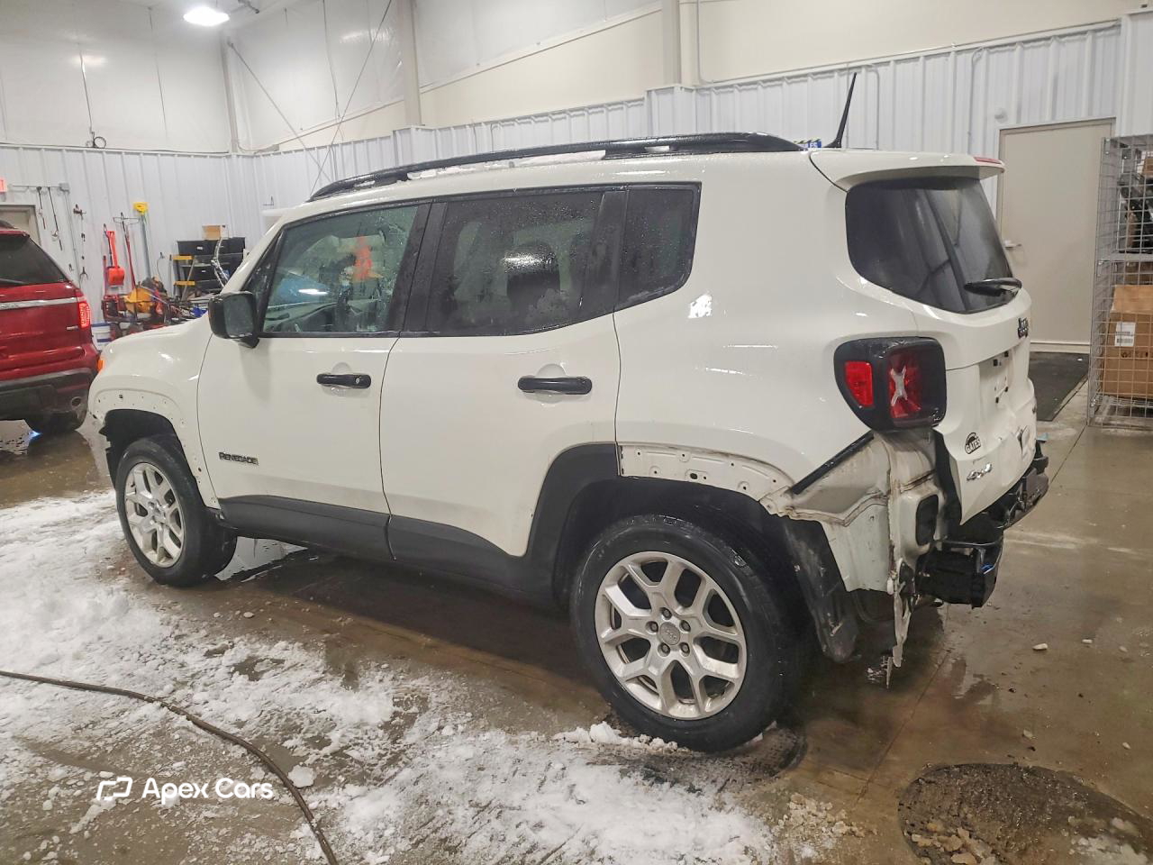 Jeep Renegade 2018