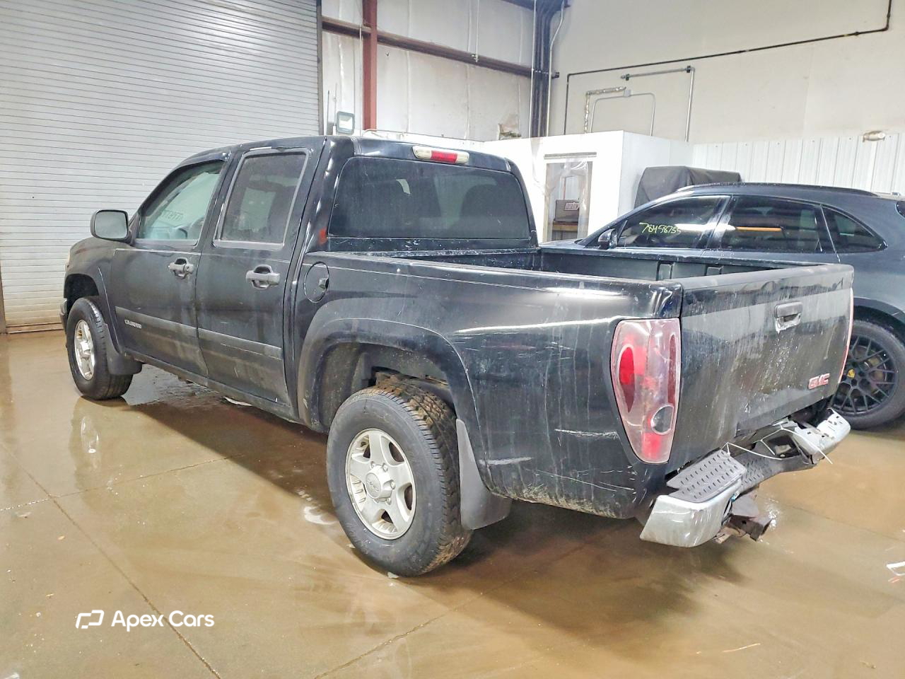 GMC Canyon 2004