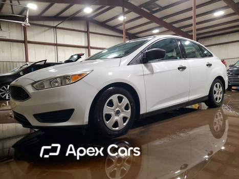Ford Focus 2016 - Zdjęcie 1 z 13