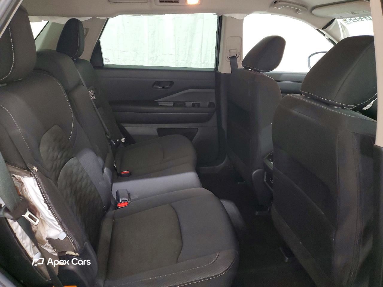 Nissan Pathfinder 2025