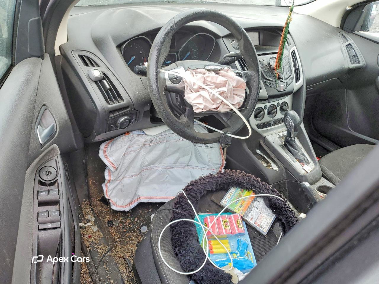 Ford Focus 2014