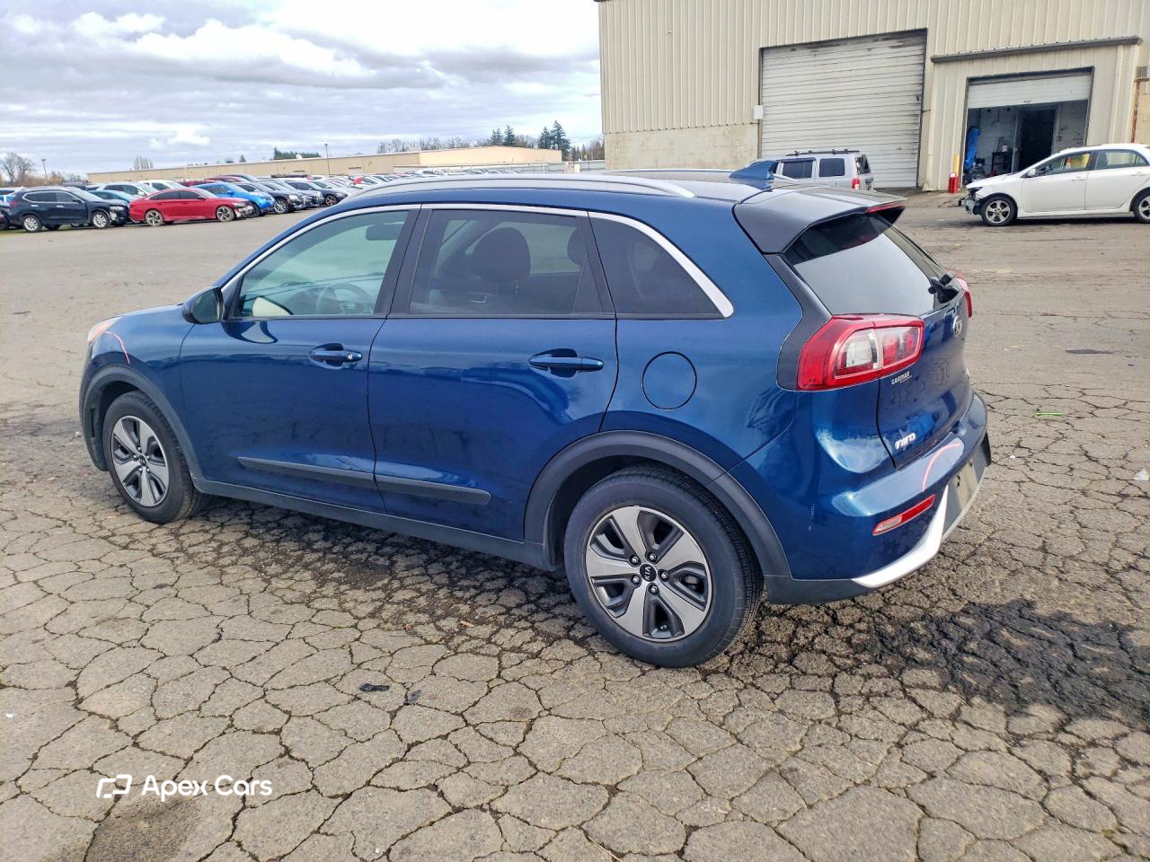 Kia Niro 2018