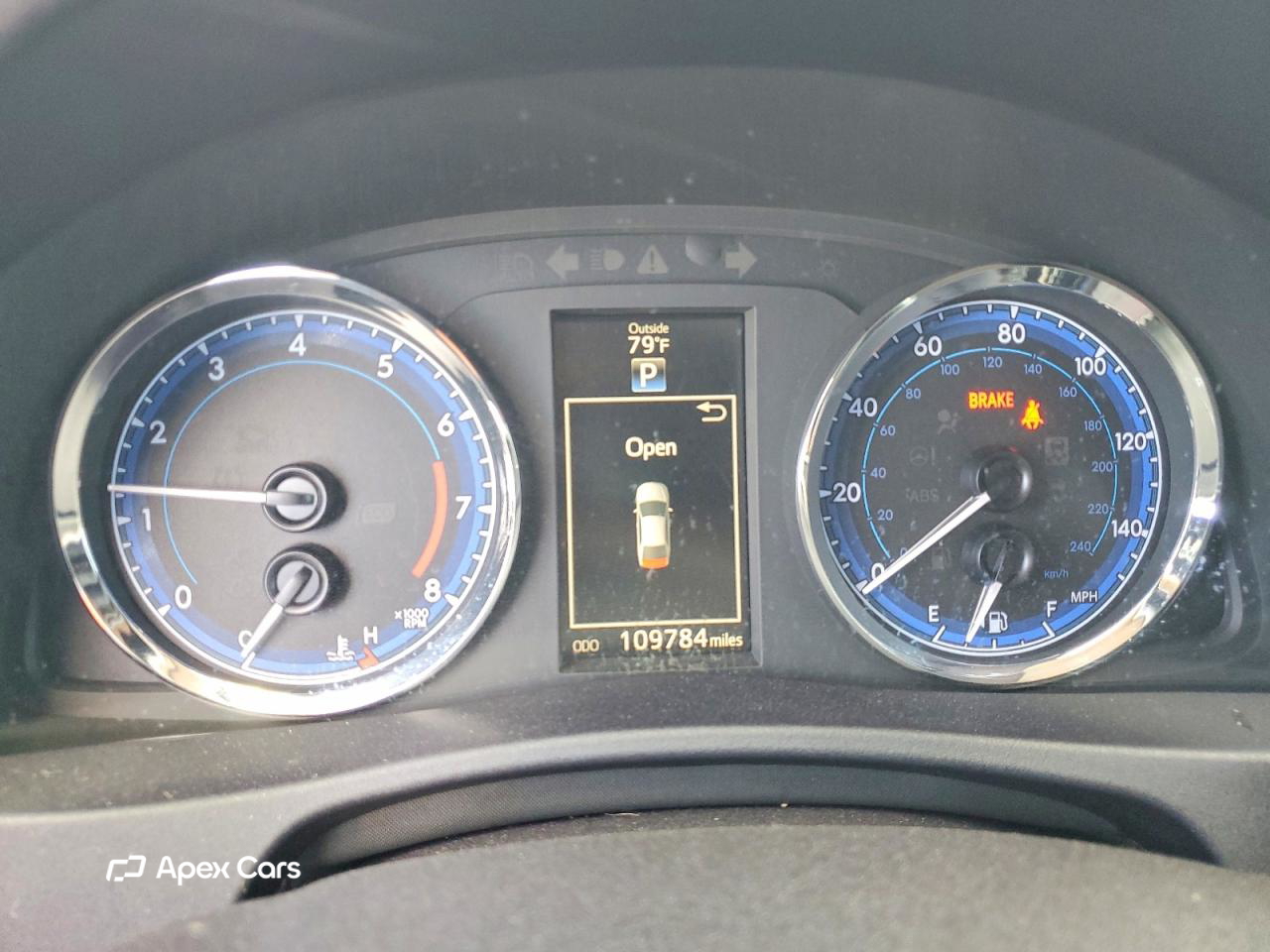 Toyota Corolla 2019