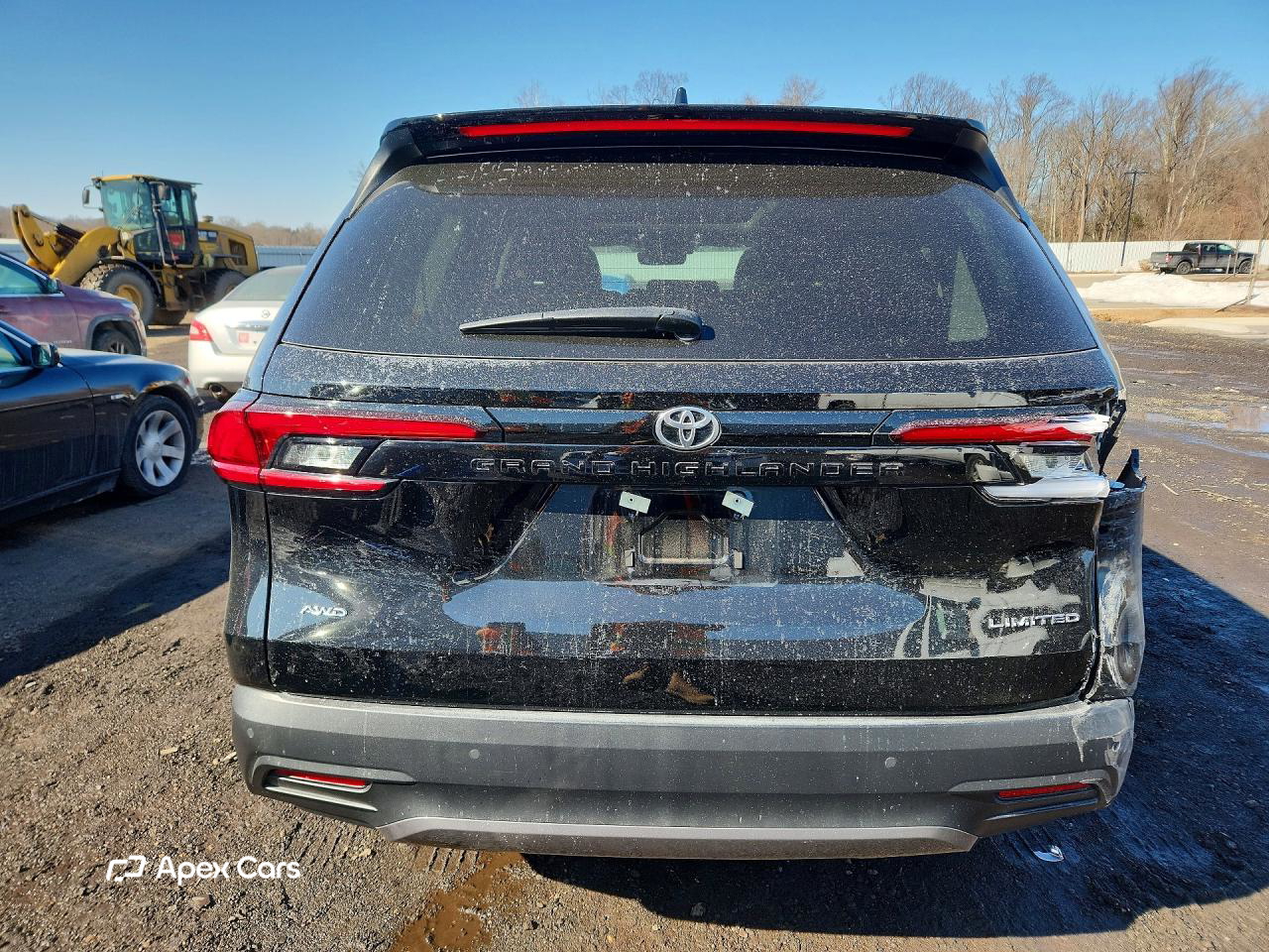 Toyota Highlander 2025