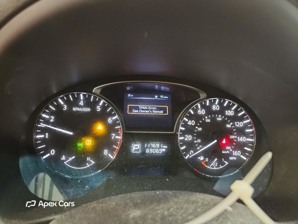 Nissan Altima 2015