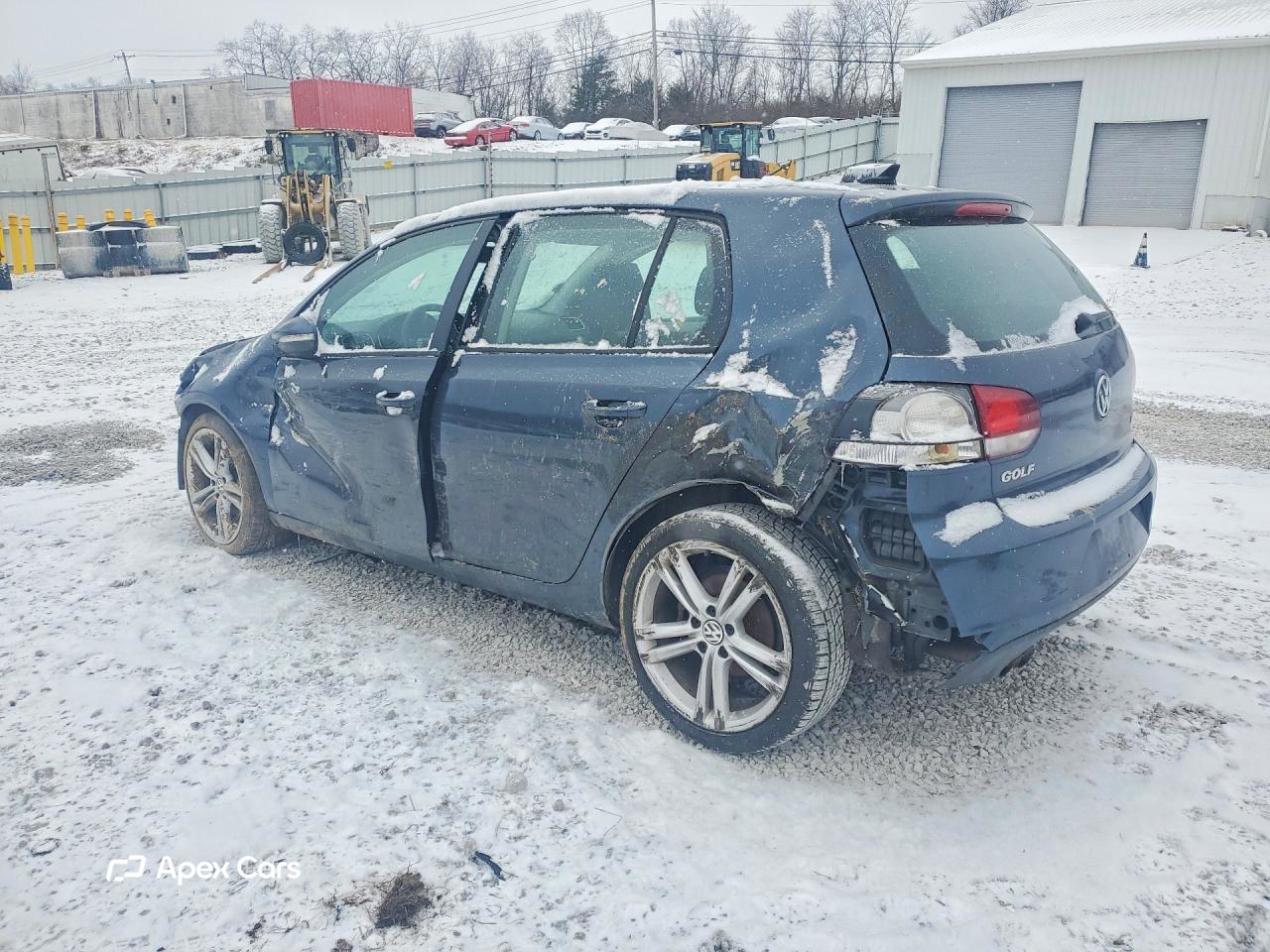 Volkswagen Golf 2011