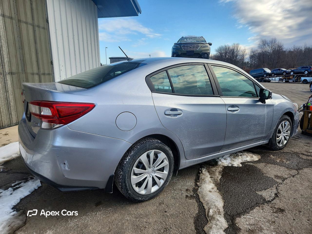 Subaru Impreza 2020