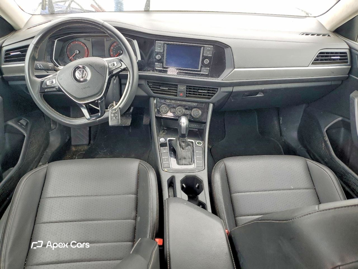Volkswagen Jetta 2021