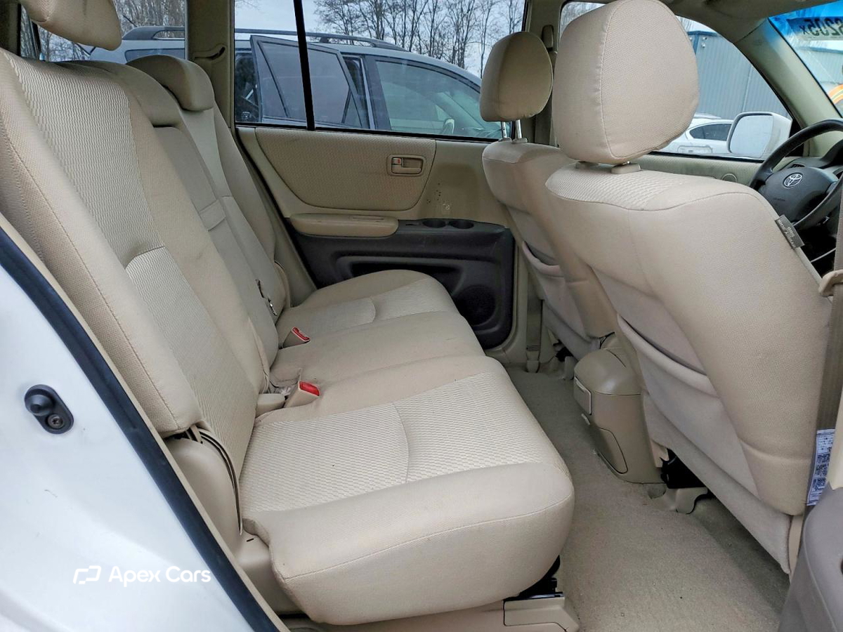 Toyota Highlander 2006