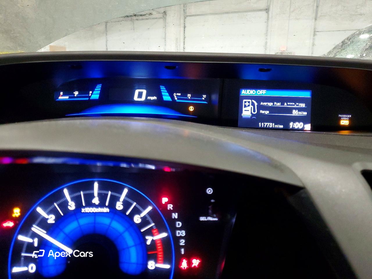 Honda Civic 2012