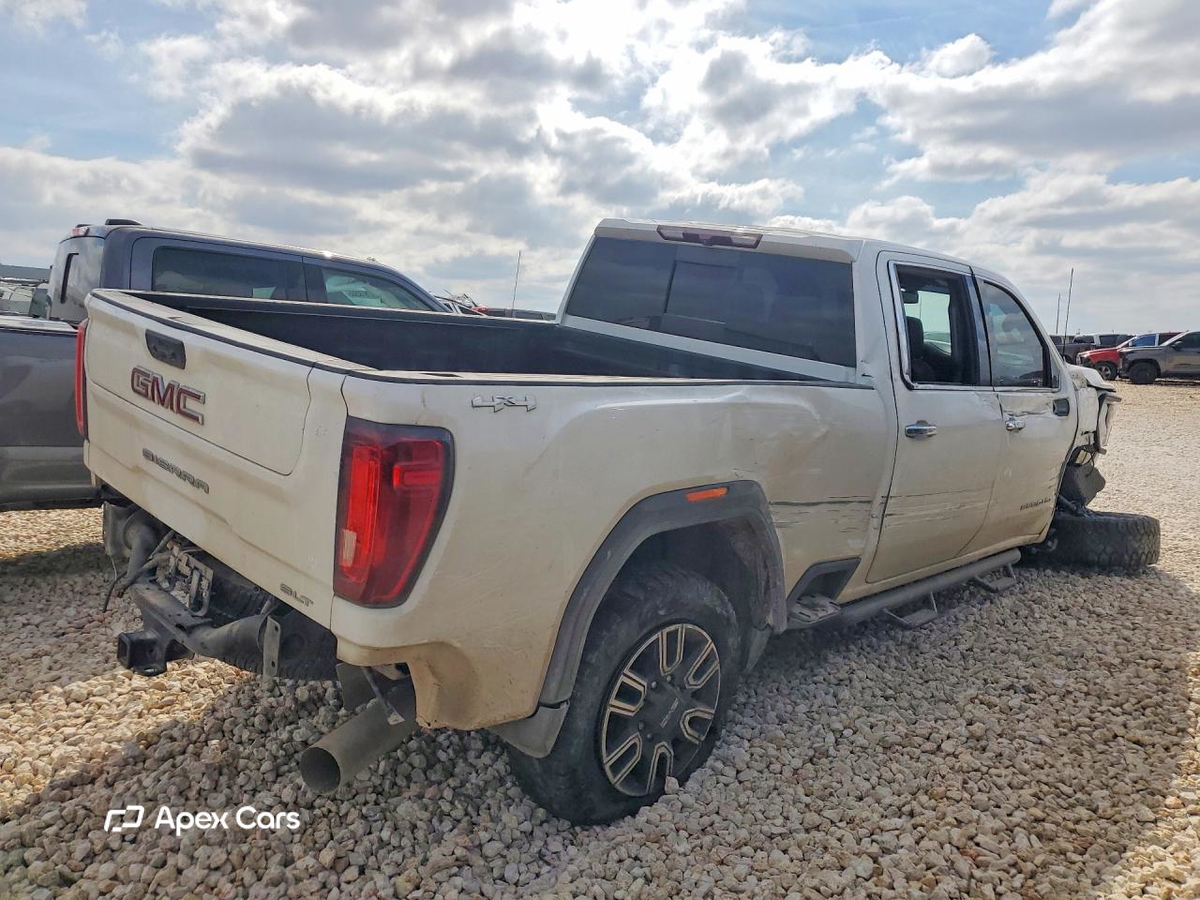 GMC Sierra 2022