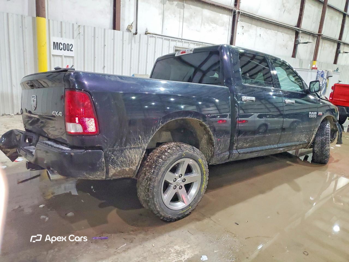 RAM 1500 2015